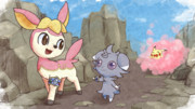 【超ポケダン】リングル育成道中