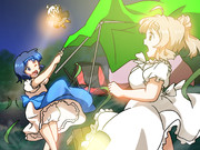 「て、テントが～～！！」ささつづ道内ひざくりげ（とかキャン2）