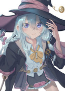 美魔女 ニコニコ静画 イラスト