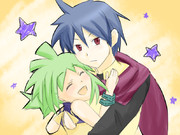 アッシュとマローネ