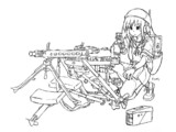 MG42機関銃