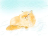 キツネ