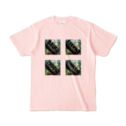 Tシャツ ライトピンク BXZQ_Fairy