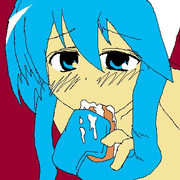 イカ臭いイカ娘