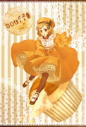 お菓子擬人化 ニコニコ静画 イラスト