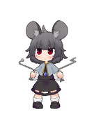 ディフォルメ ニコニコ静画 イラスト