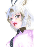 ルルをいじめたのは、だぁれだぁ？