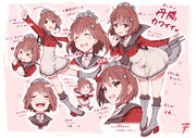 枕草子 ニコニコ静画 イラスト
