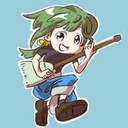 ともえロック！