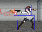 大鯨の立強P（ヒットボックス付き）