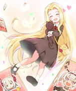 あなたのハートをいただきます♪　幼女キャミー参上！