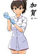 手を入れる専門家 ニコニコ静画 イラスト