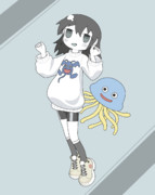 ホイミスライム ニコニコ静画 イラスト