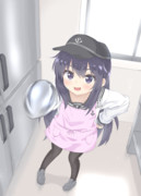 料理自信満々のれでぃ