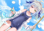 ニコラス アズールレーン ニコニコ静画 イラスト