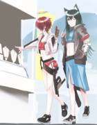 あれも食べよ！