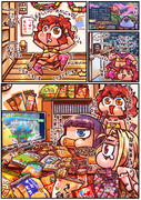 ハロウィン！！