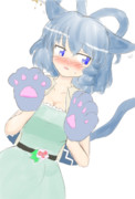 せーがにゃん ニコニコ静画 イラスト