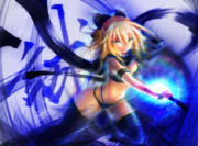 その命脈を穿つ