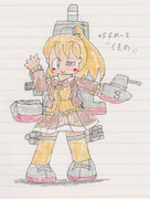 ハイテク艦もレディの嗜み？