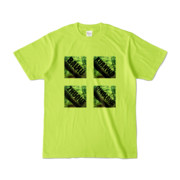 Tシャツ ライトグリーン BXZQ_Fairy