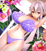 【ハクさん萌えリンク】わきぱい…♡