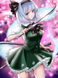 東方Project 魂魄妖夢