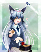 描き直しいなり