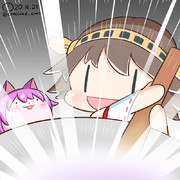 比叡　艦これワンドロ　201121