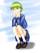 ときメモ　清川さん