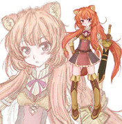 ラフタリア ニコニコ静画 イラスト
