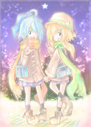 - キミと過ごす一瞬を -