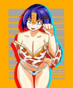 萌え絵だったもの達へ