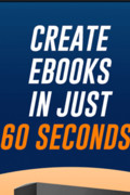 How To Write An Ebook Fast And Sell It ForProfit
