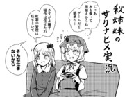 秋姉妹のゲーム実況