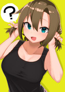 「ツインテ李衣菜」