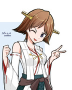 【艦これ】比叡改二