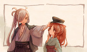 大正浪漫 ニコニコ静画 イラスト