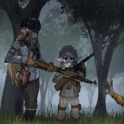 Bf1 ニコニコ静画 イラスト