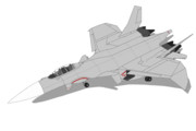 次世代試験機X-04/Selēnē