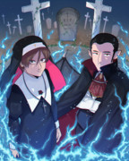 もう待ちきれないよ、早くお菓子を出してくれ！