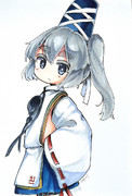 布都ちゃんはかわいい ニコニコ静画 イラスト