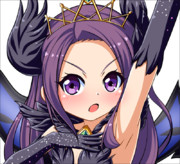 マジカミスタンプ風　セイラさん2020