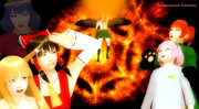 主人なんでしょ、止められないの？～東方地霊殿【そばかす式】