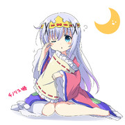 魔王城でおやすみ ニコニコ静画 イラスト
