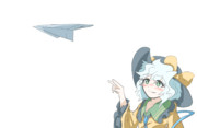 『届くわけないのにね･･･』