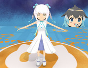 MMDスカイフィッシュ