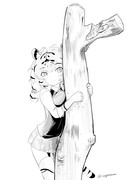 アムールトラさん