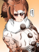 さわりたいミミちゃん