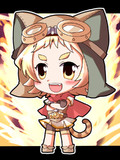 どかーん